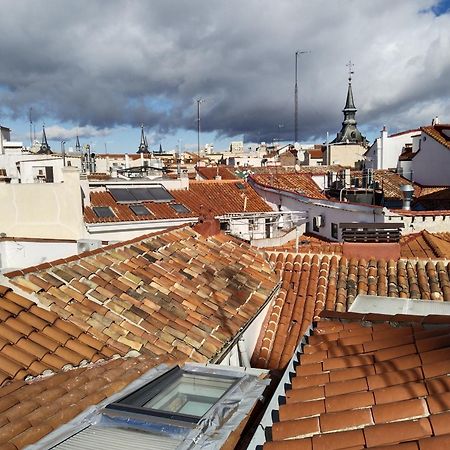 Apartments Plaza Mayor, Madrid Center Exterior photo
